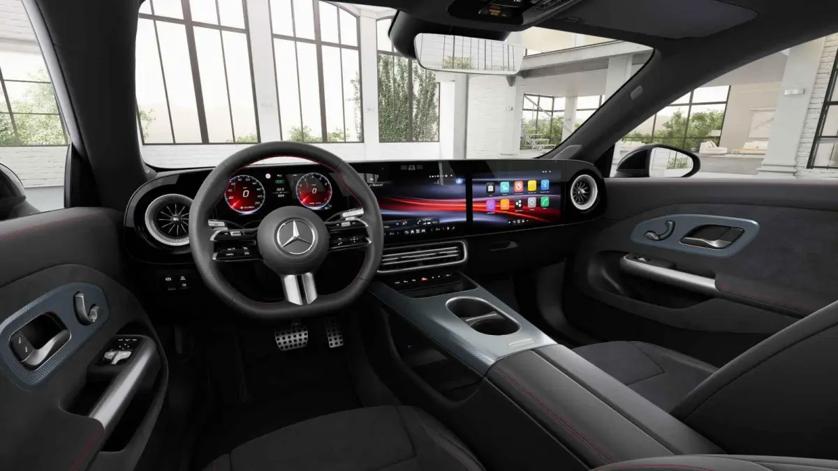 180 Business Solution AMG | Premium Pakket | Superscreen | Panoramadak | Trekhaak |