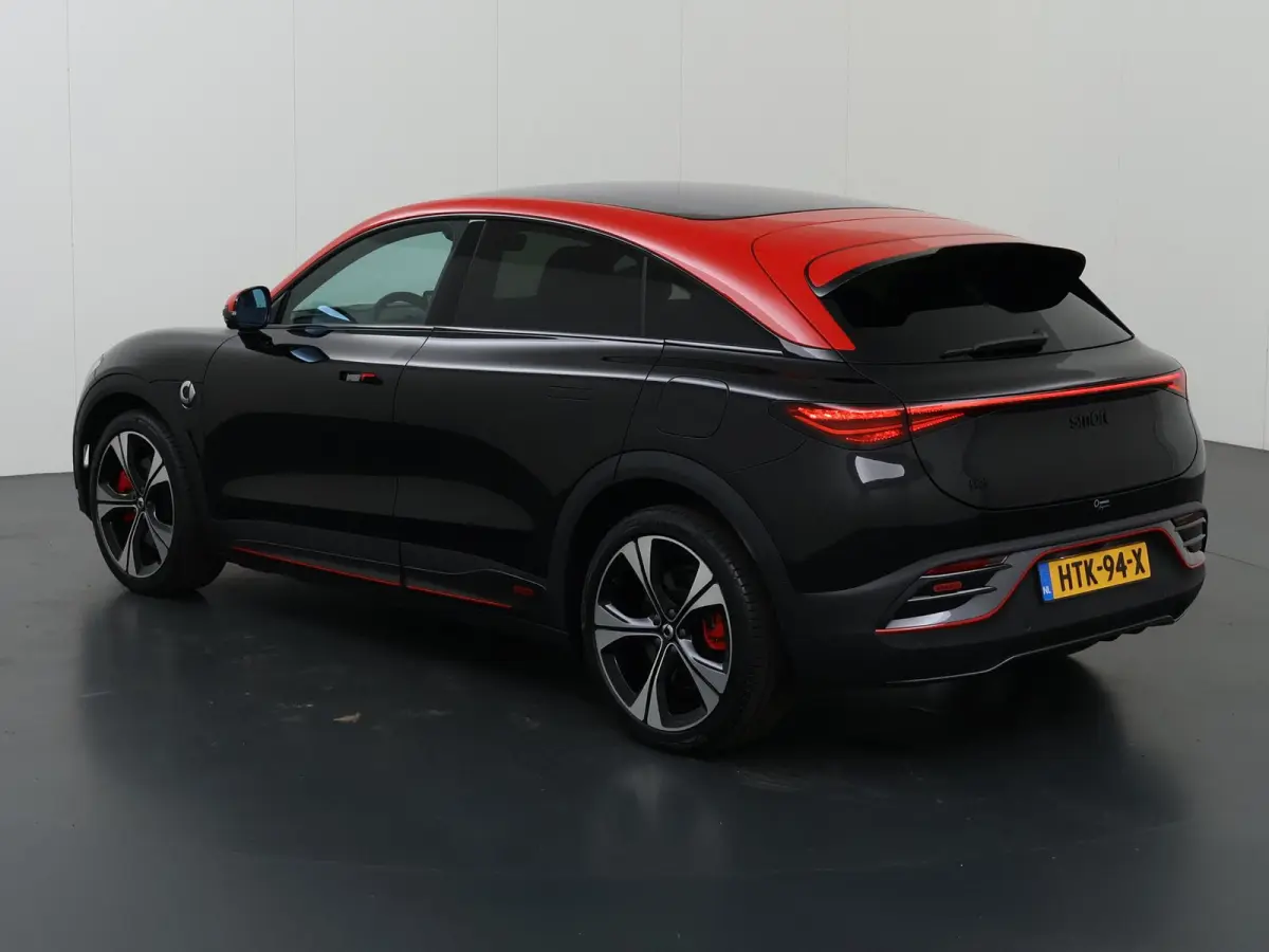 BRABUS 66 kWh | Panoramadak | Elektrische achterklep | Stoelverwarming |
