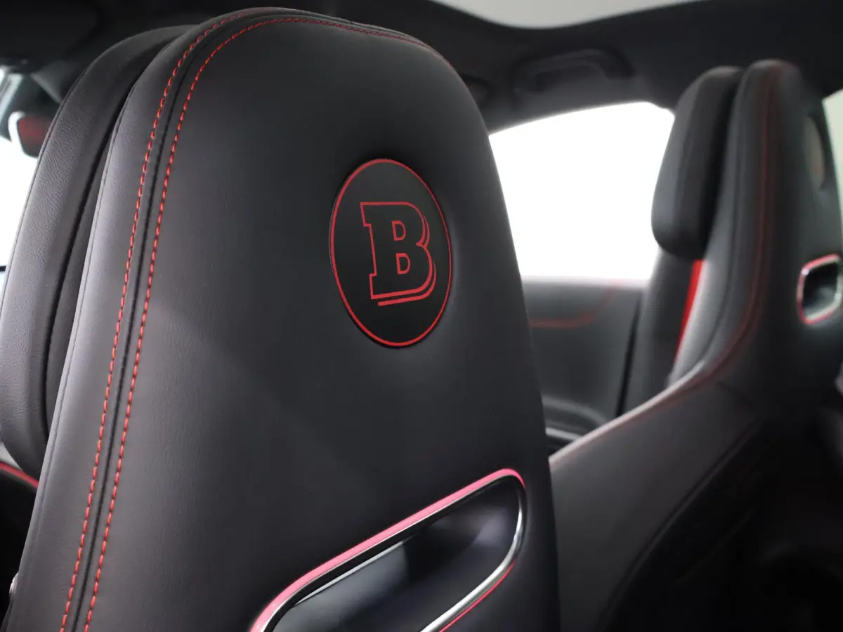 BRABUS 66 kWh | Panoramadak | Elektrische achterklep | Stoelverwarming |