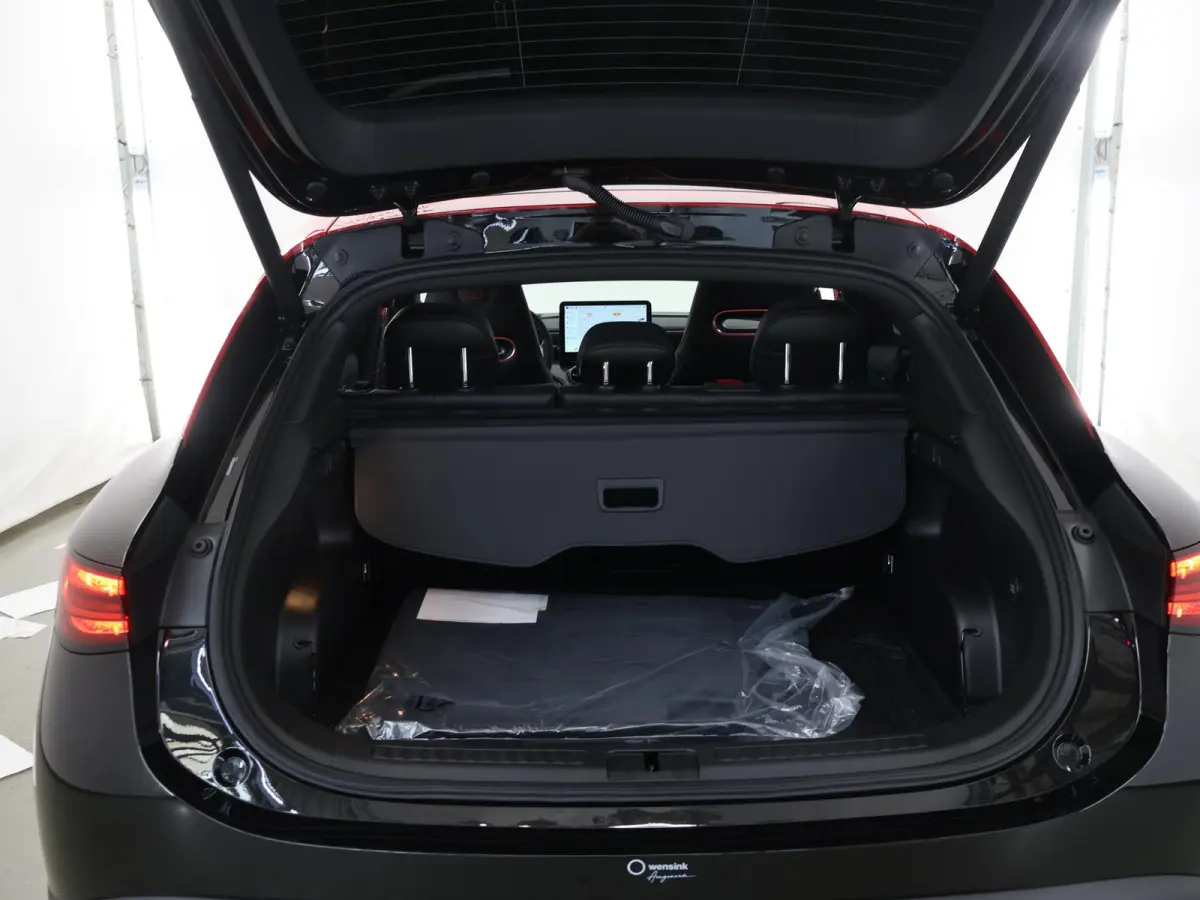 BRABUS 66 kWh | Panoramadak | Elektrische achterklep | Stoelverwarming |