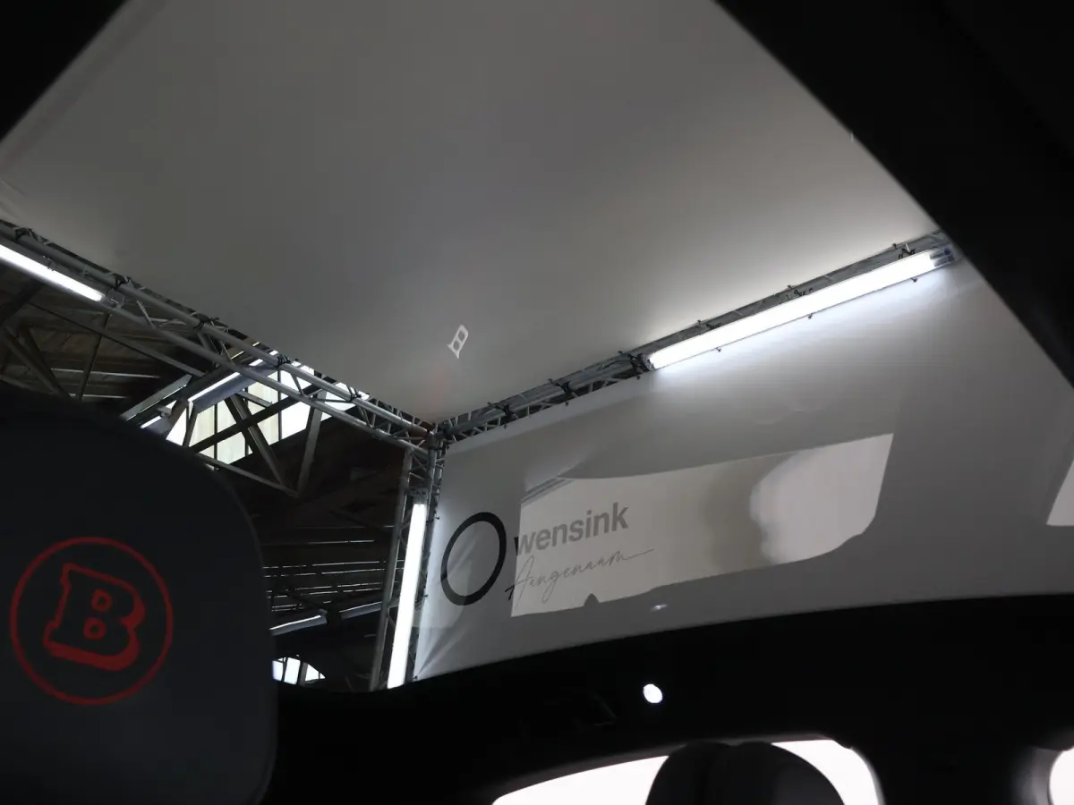 BRABUS 66 kWh | Panoramadak | Elektrische achterklep | Stoelverwarming |