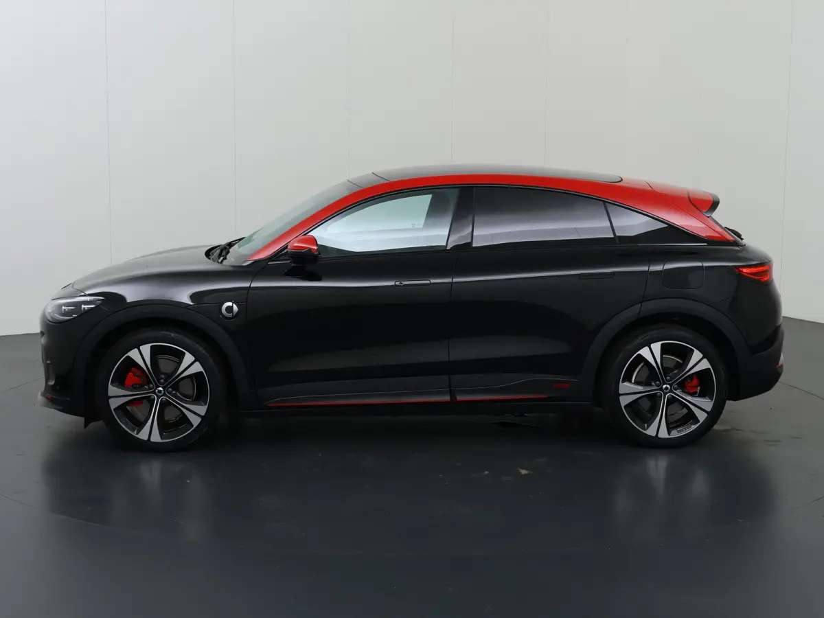 BRABUS 66 kWh | Panoramadak | Elektrische achterklep | Stoelverwarming |