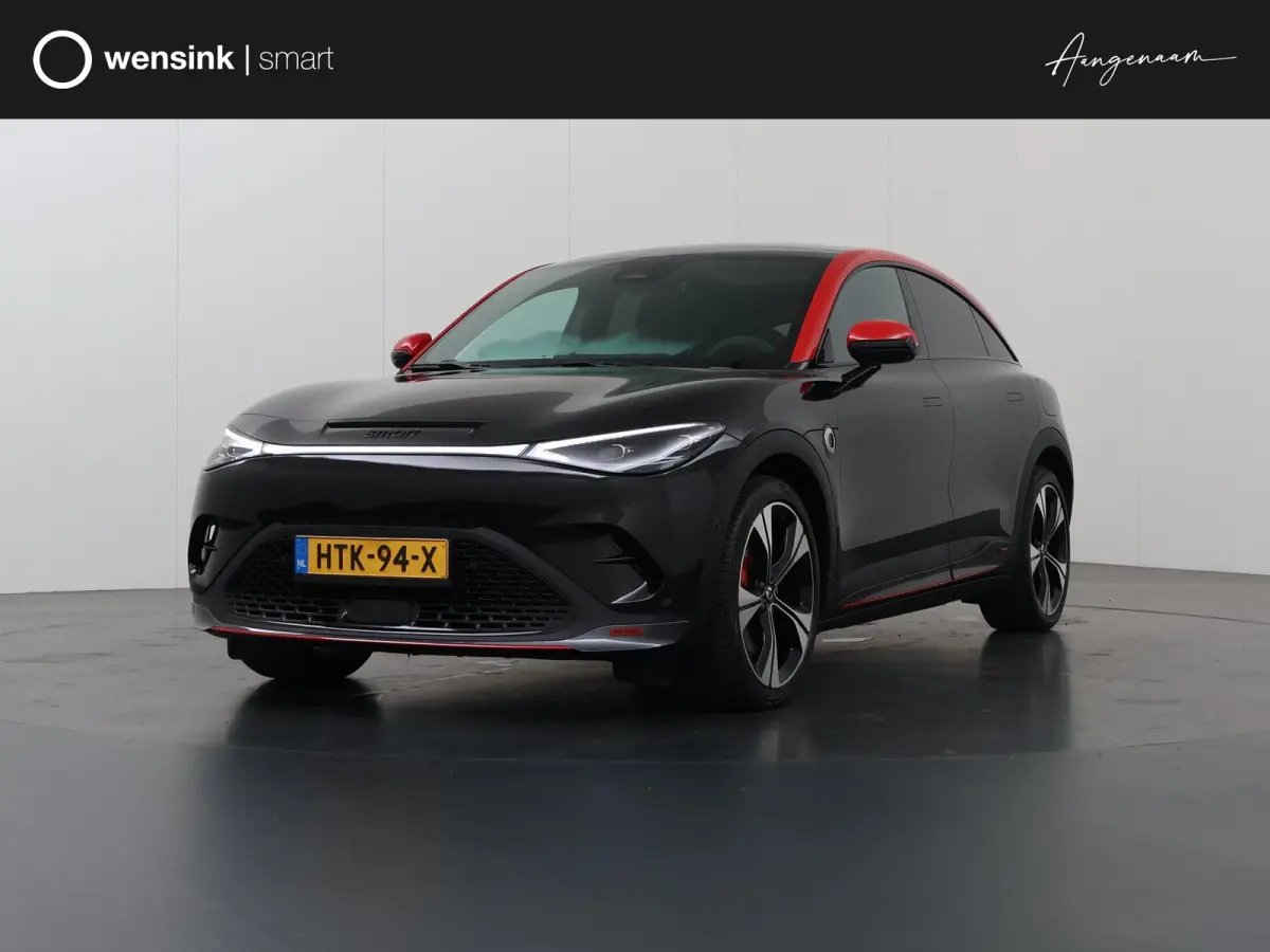BRABUS 66 kWh | Panoramadak | Elektrische achterklep | Stoelverwarming |