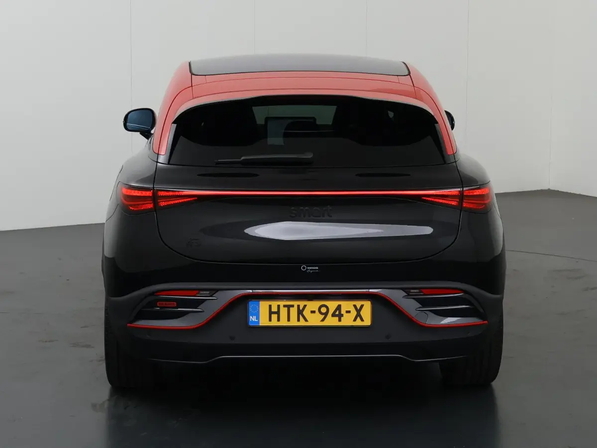BRABUS 66 kWh | Panoramadak | Elektrische achterklep | Stoelverwarming |