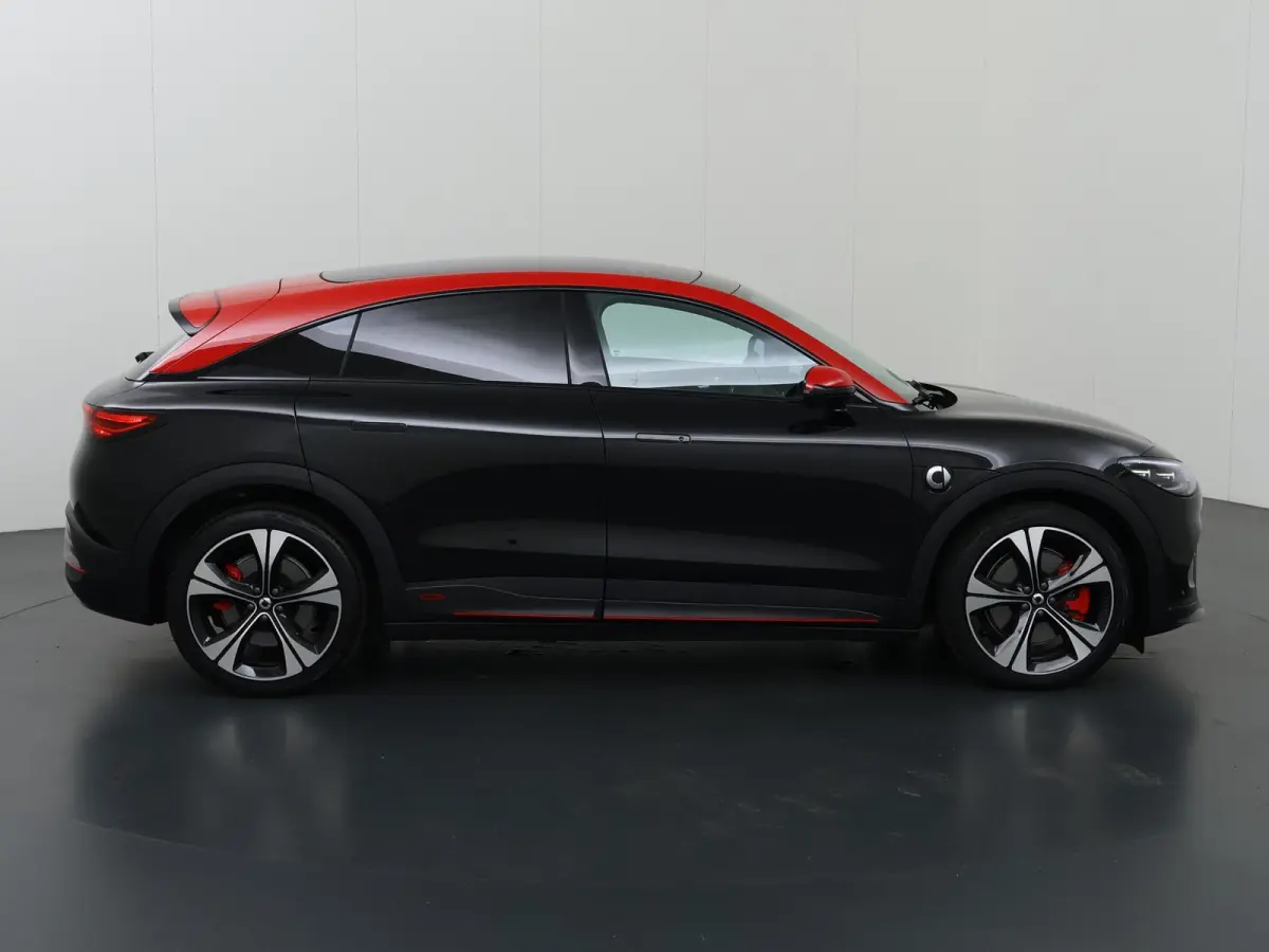 BRABUS 66 kWh | Panoramadak | Elektrische achterklep | Stoelverwarming |
