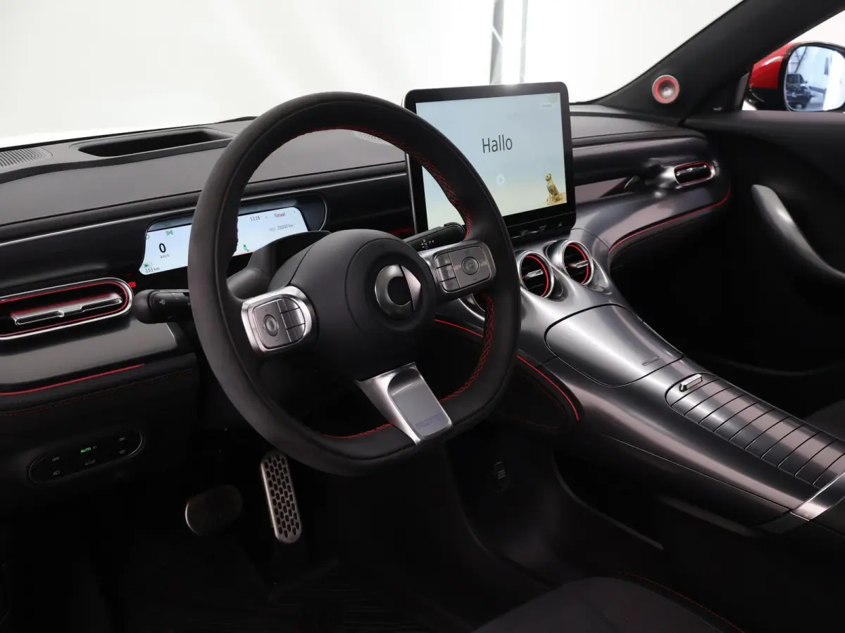 BRABUS 66 kWh | Panoramadak | Elektrische achterklep | Stoelverwarming |