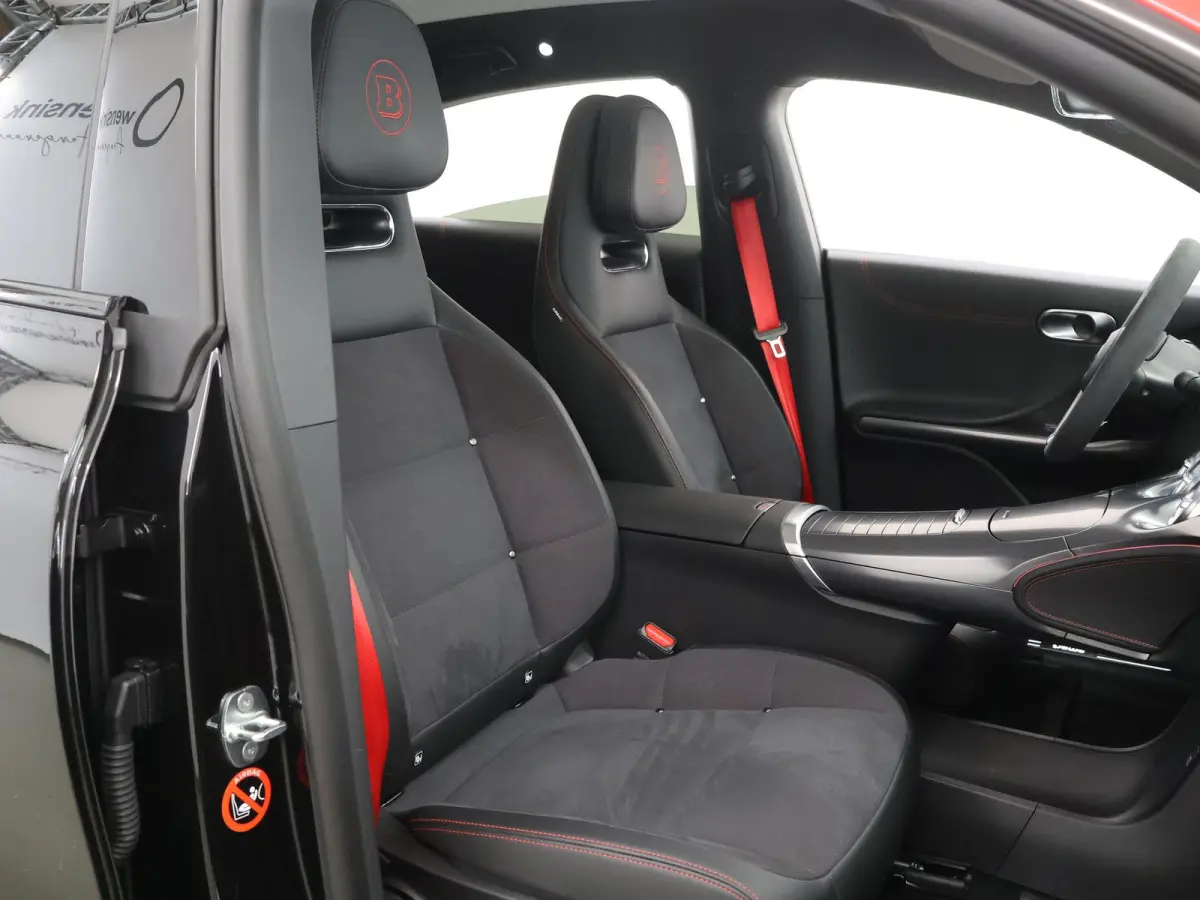 BRABUS 66 kWh | Panoramadak | Elektrische achterklep | Stoelverwarming |