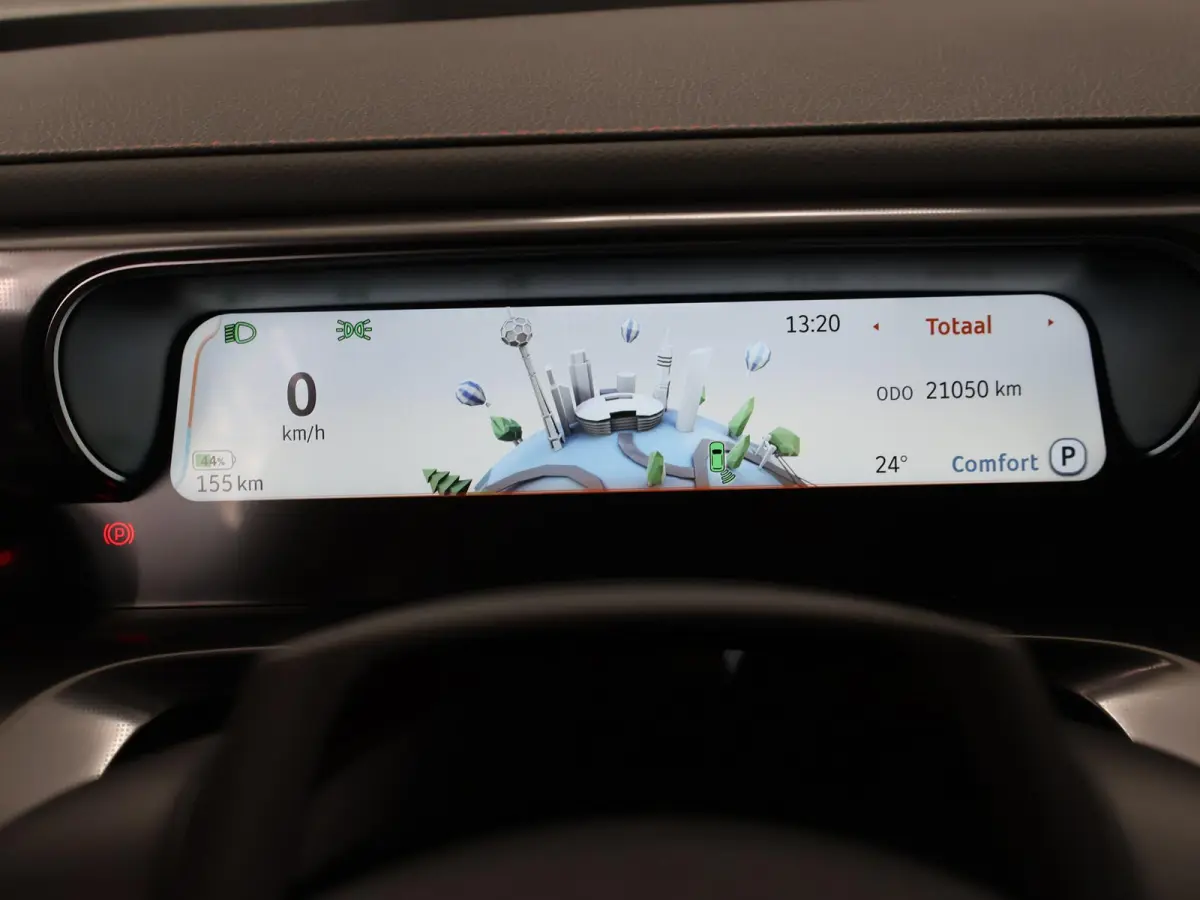 BRABUS 66 kWh | Panoramadak | Elektrische achterklep | Stoelverwarming |