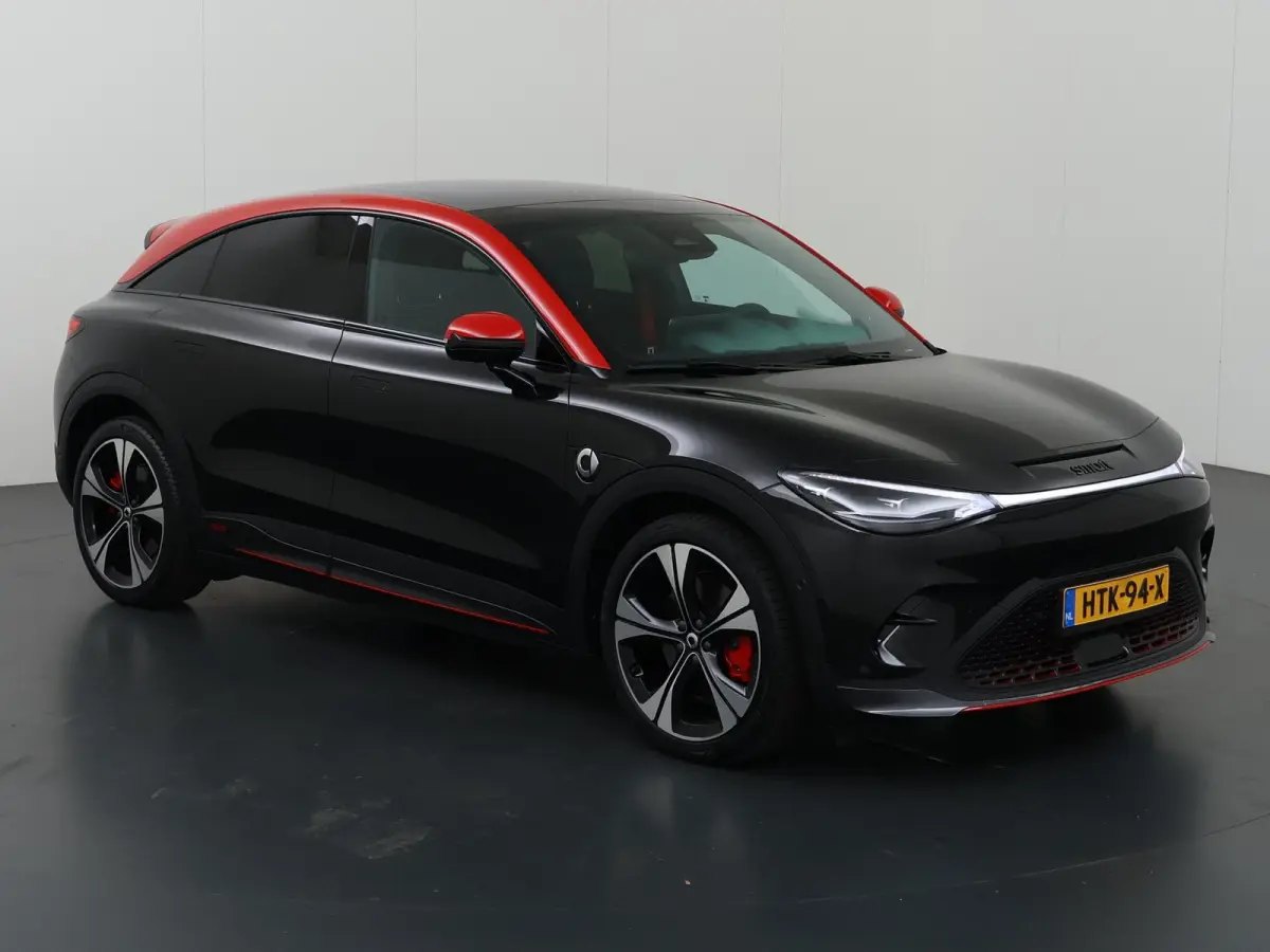 BRABUS 66 kWh | Panoramadak | Elektrische achterklep | Stoelverwarming |