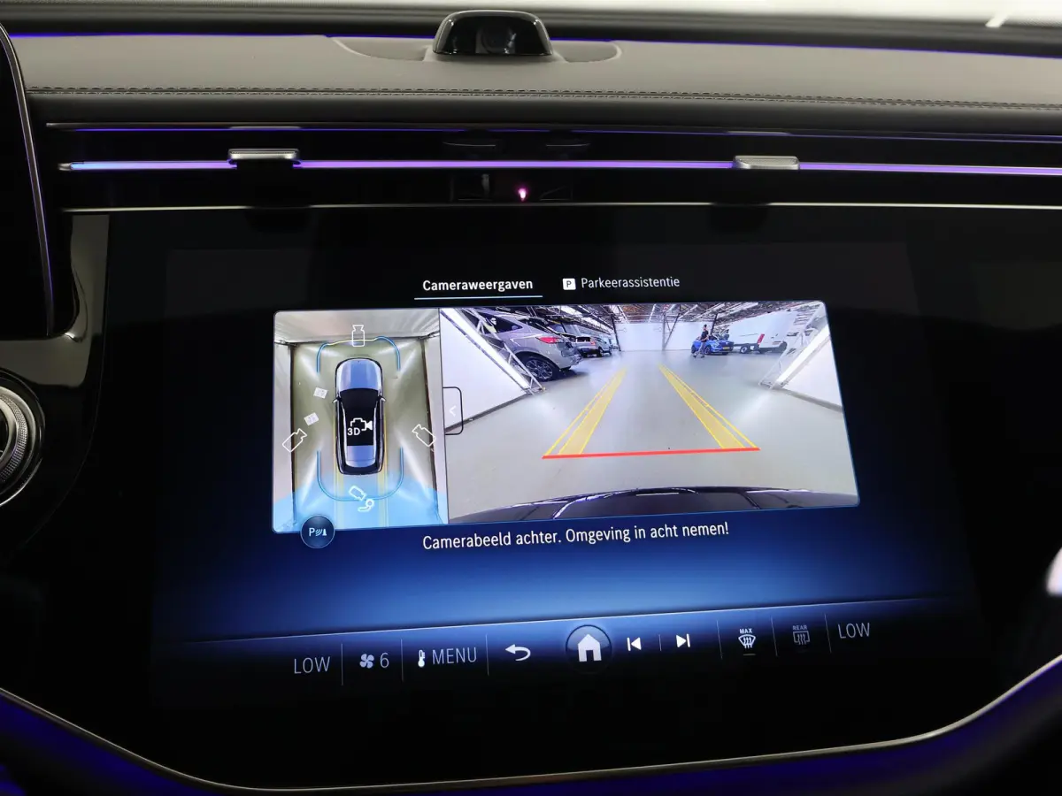 300e Sport Edition | Panoramaschuifdak | Trekhaak | Premium Pakket | 360°-camera | MBUX Superscreen | Burmester |