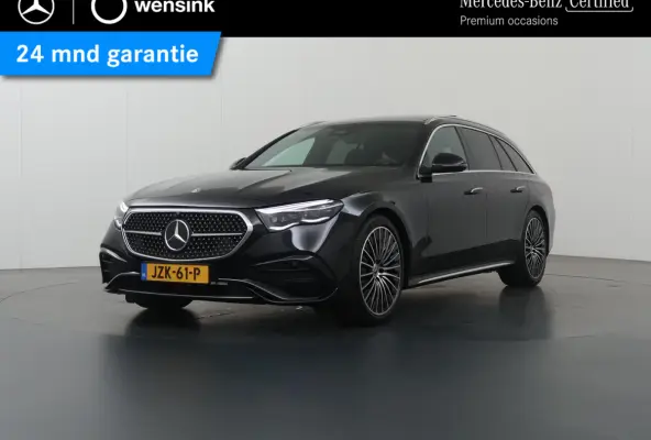 300e Sport Edition | Panoramaschuifdak | Trekhaak | Premium Pakket | 360°-camera | MBUX Superscreen | Burmester |