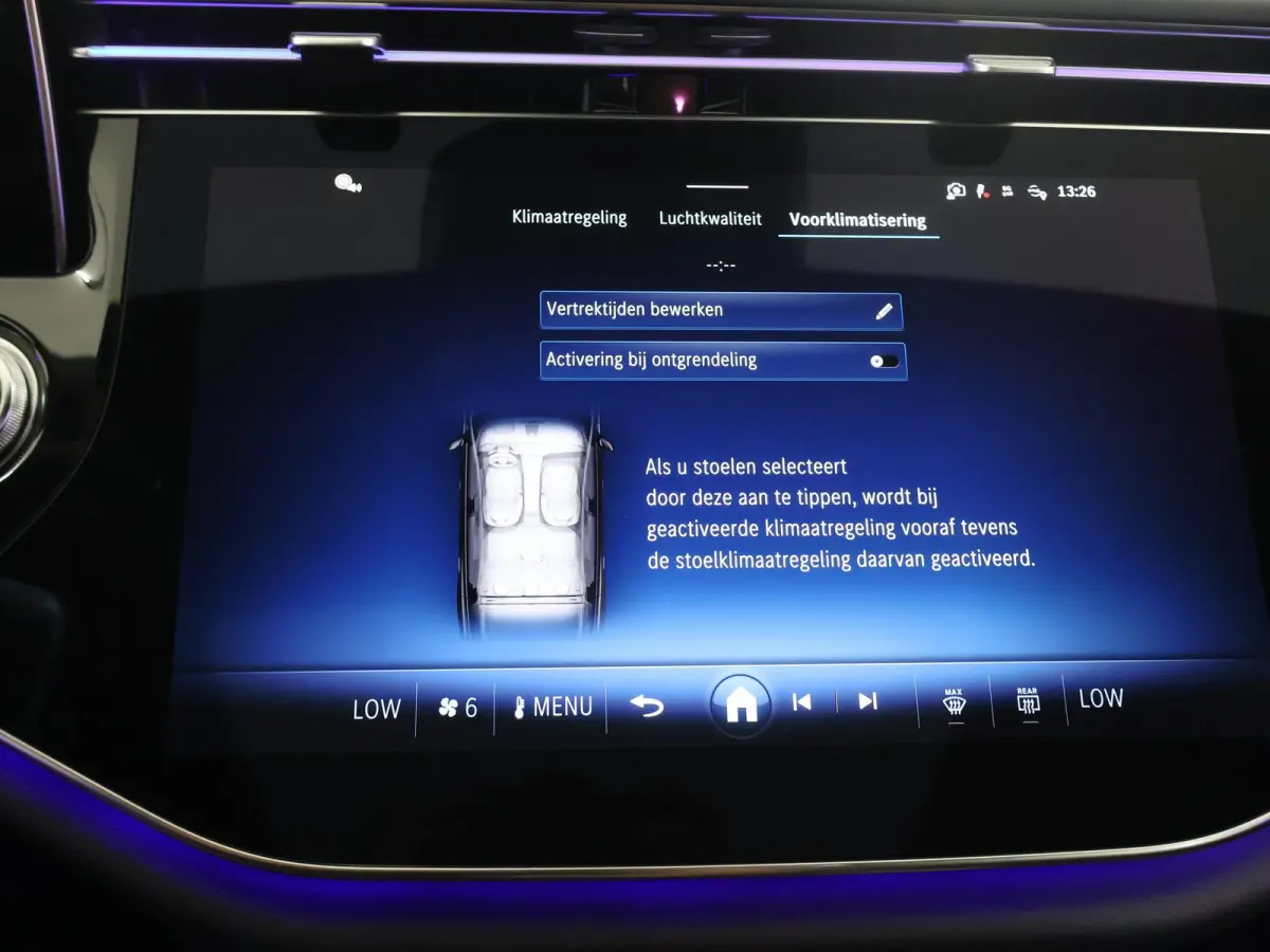 300e Sport Edition | Panoramaschuifdak | Trekhaak | Premium Pakket | 360°-camera | MBUX Superscreen | Burmester |