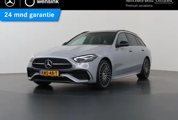300 e 140 Years Edition | Trekhaak | AMG | Panoramadak | Memory | Sfeerverlichting | 360 graden camera |