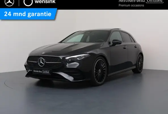 180 Star Edition AMG Line | Panoramadak | 19 inch LM velgen | Night pakket | Multibeam Led verlichting |