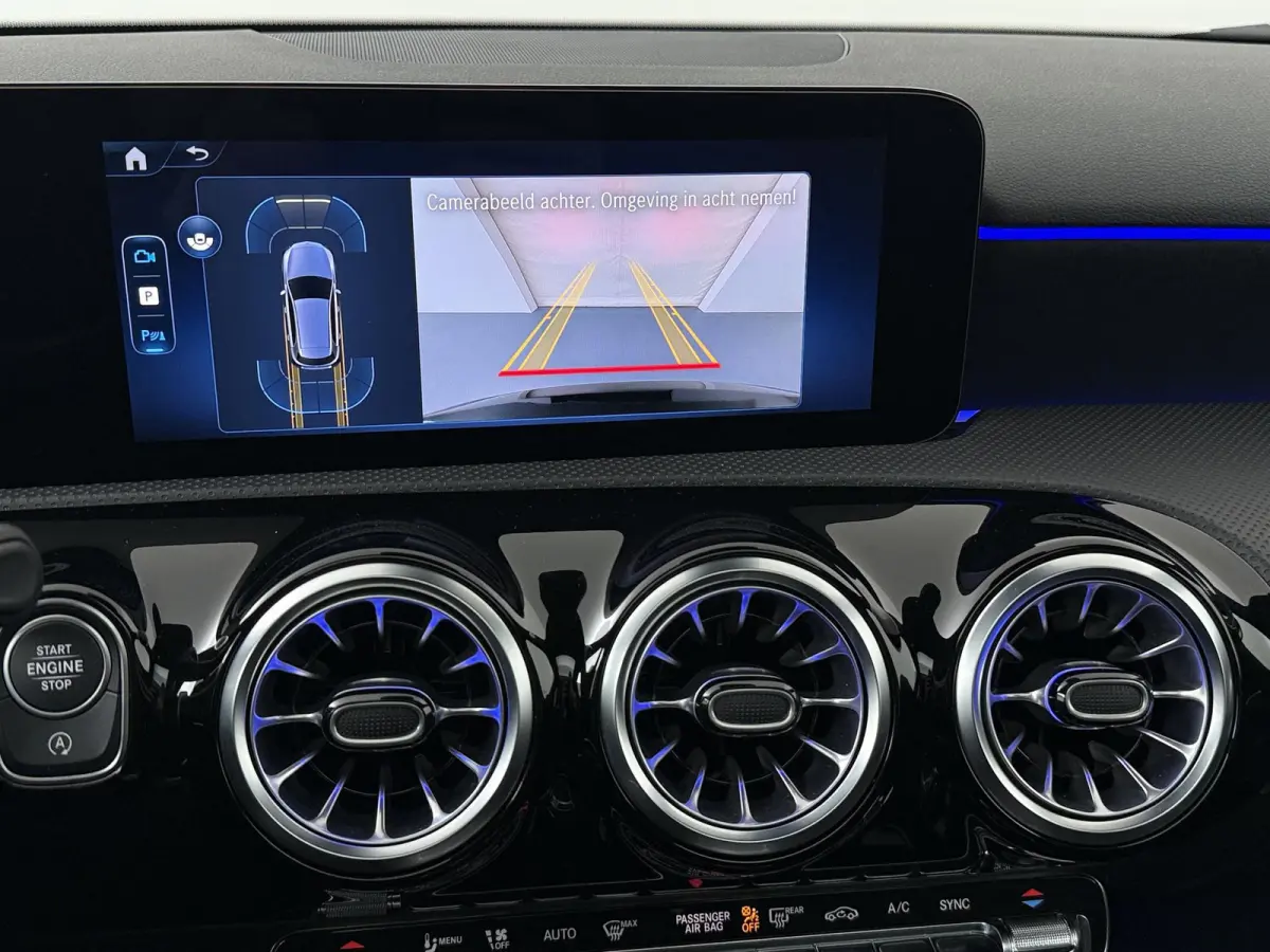 180 Star Edition AMG Line | Panoramadak | 19 inch LM velgen | Night pakket | Multibeam Led verlichting |