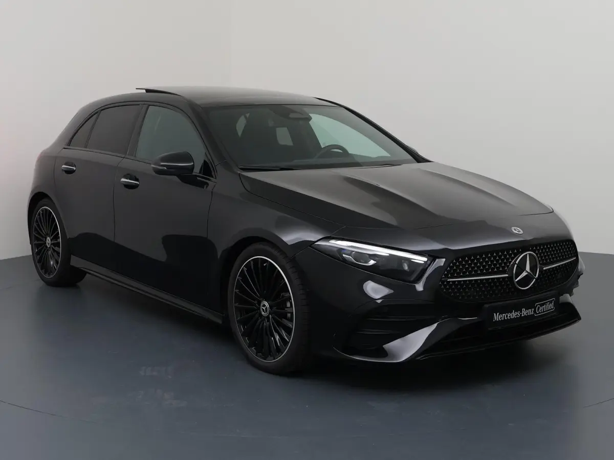 180 Star Edition AMG Line | Panoramadak | 19 inch LM velgen | Night pakket | Multibeam Led verlichting |