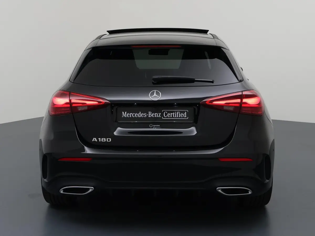 180 Star Edition AMG Line | Panoramadak | 19 inch LM velgen | Night pakket | Multibeam Led verlichting |