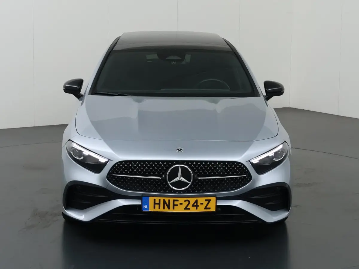 180 Business Solution AMG | Panoramadak | Night pakket | Sfeerverlichting |