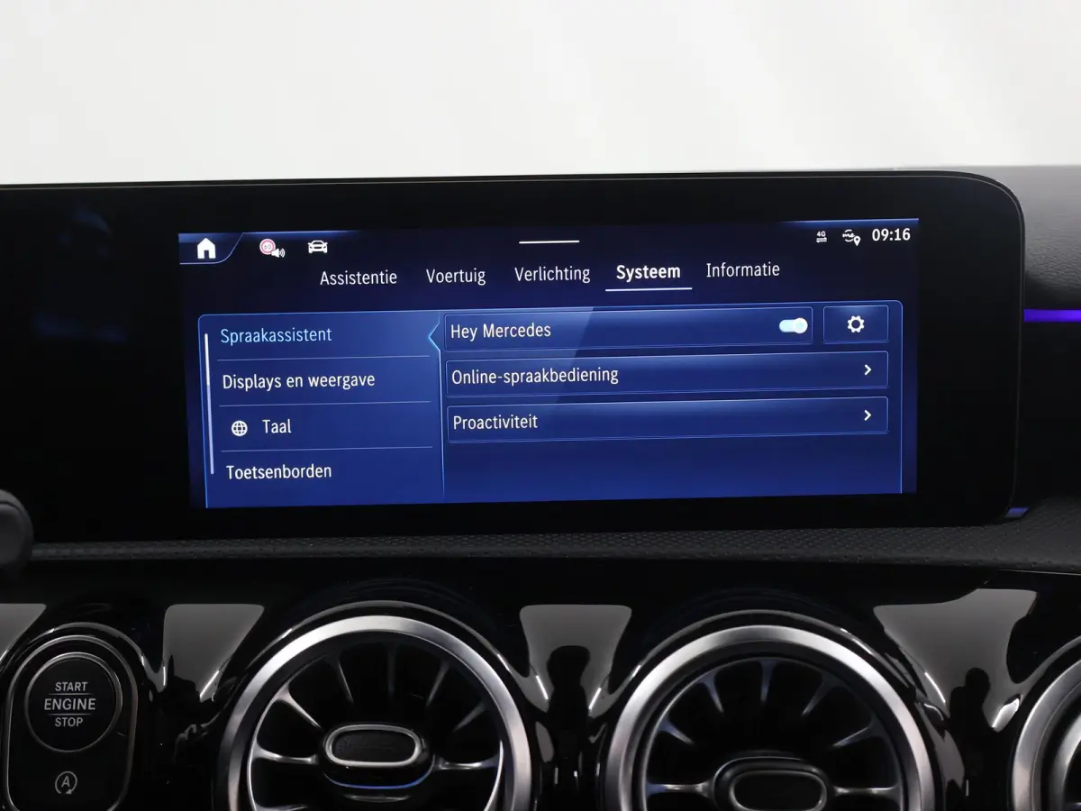 180 Business Solution AMG | Panoramadak | Night pakket | Sfeerverlichting |