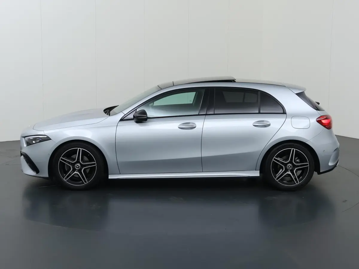 180 Business Solution AMG | Panoramadak | Night pakket | Sfeerverlichting |