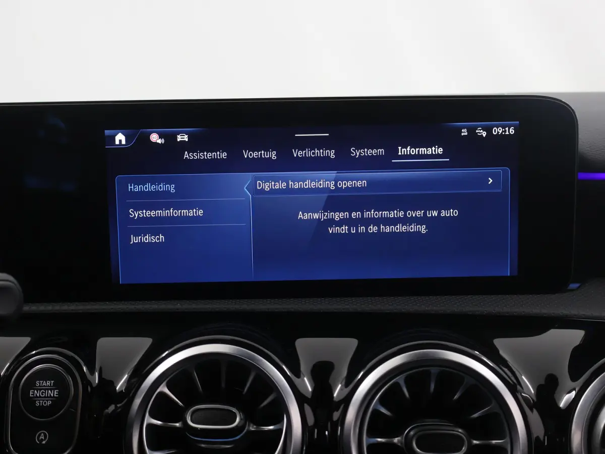 180 Business Solution AMG | Panoramadak | Night pakket | Sfeerverlichting |