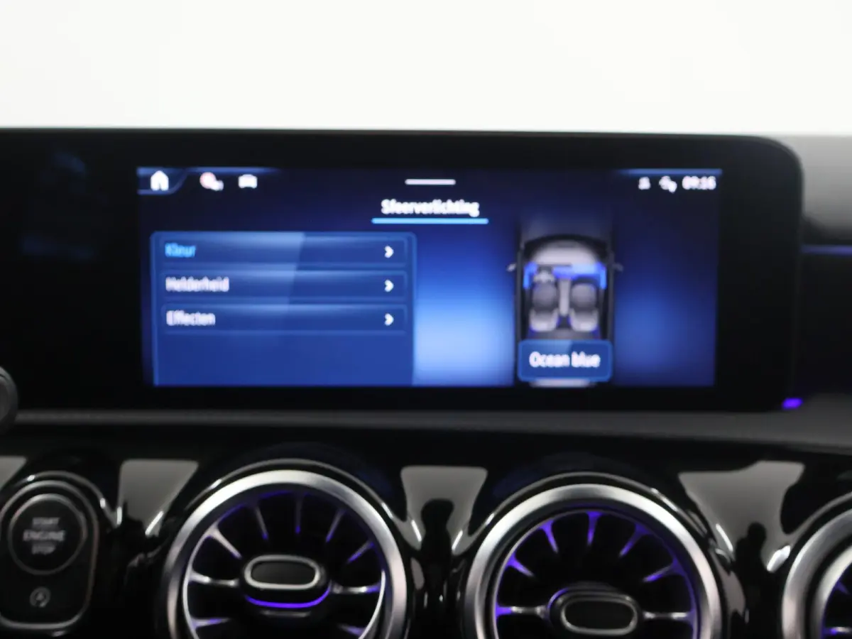180 Business Solution AMG | Panoramadak | Night pakket | Sfeerverlichting |