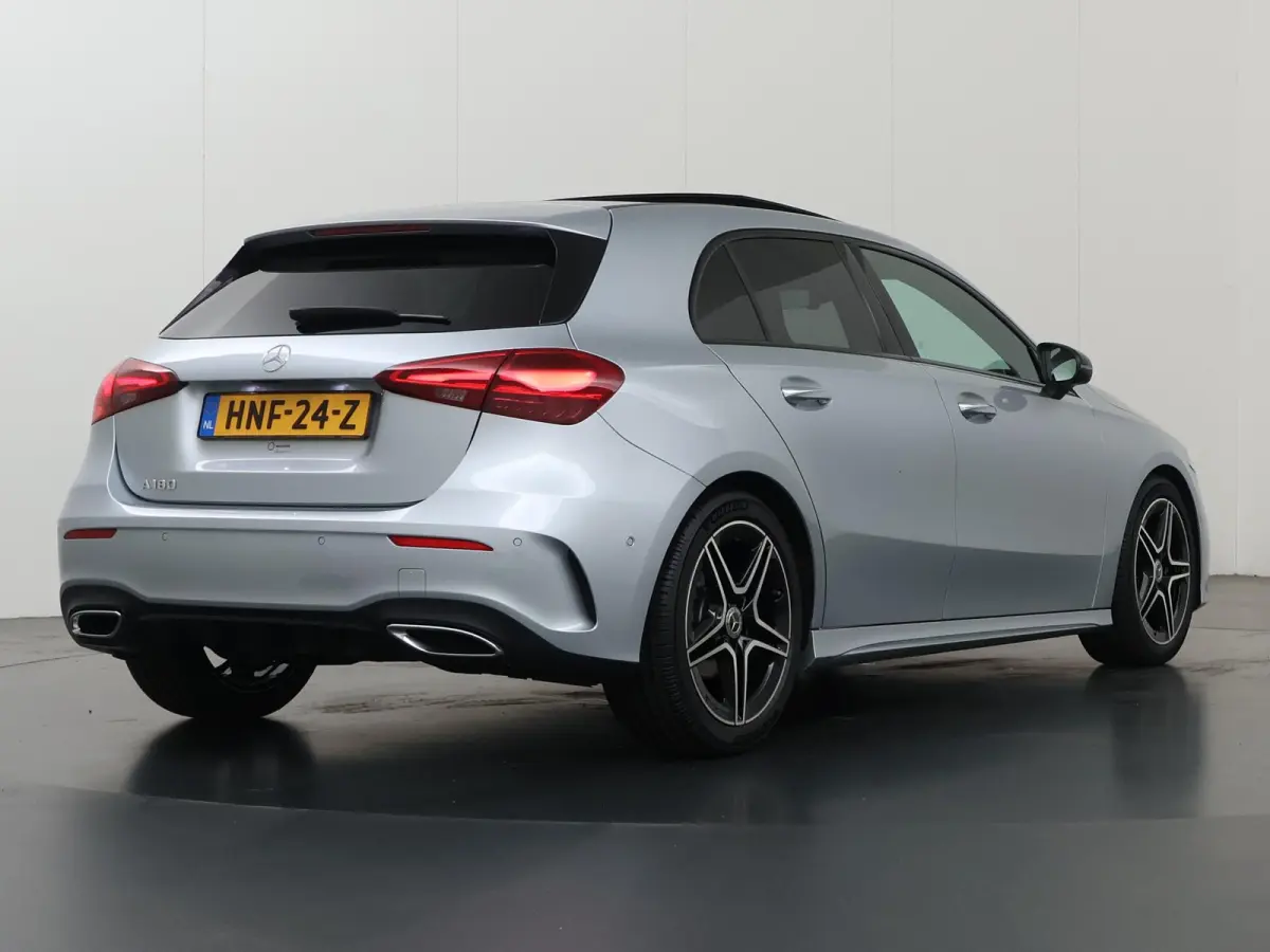 180 Business Solution AMG | Panoramadak | Night pakket | Sfeerverlichting |