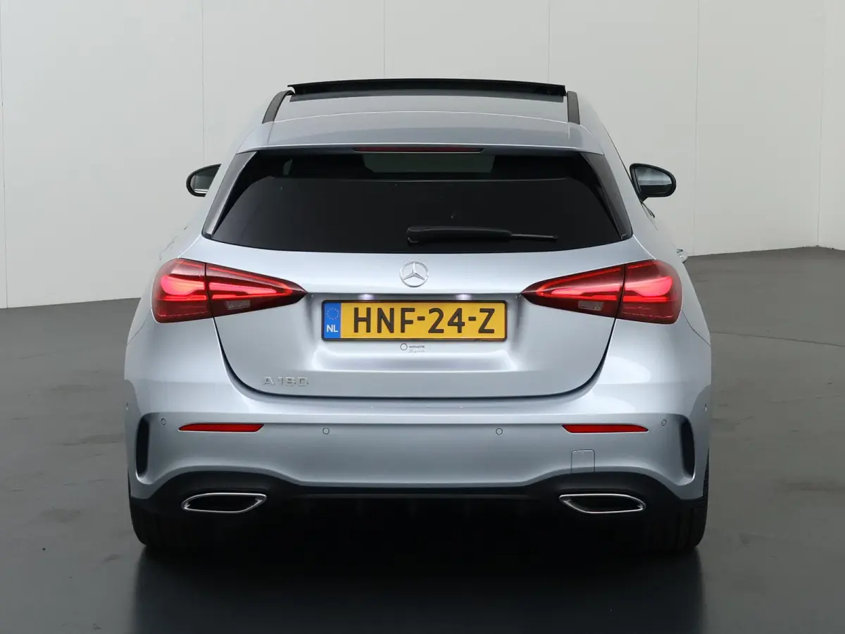 180 Business Solution AMG | Panoramadak | Night pakket | Sfeerverlichting |