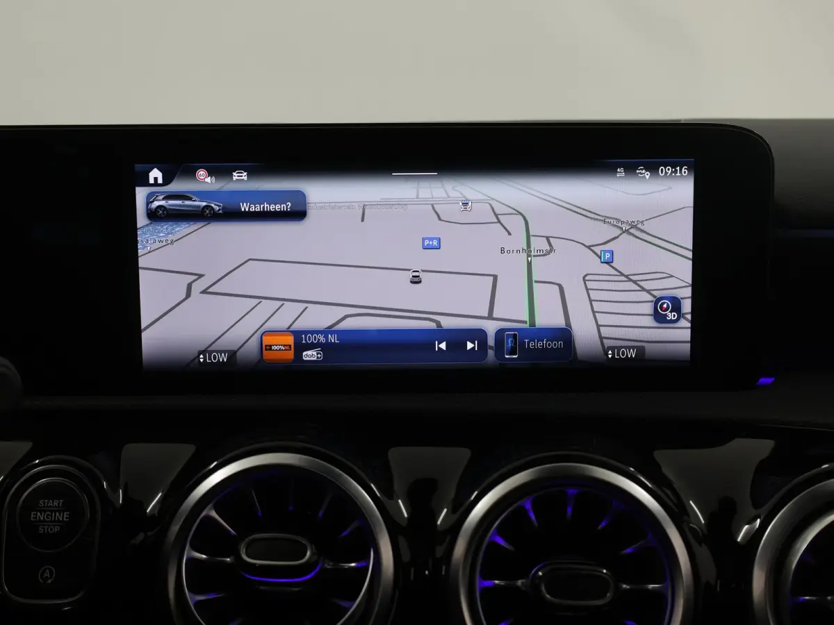 180 Business Solution AMG | Panoramadak | Night pakket | Sfeerverlichting |