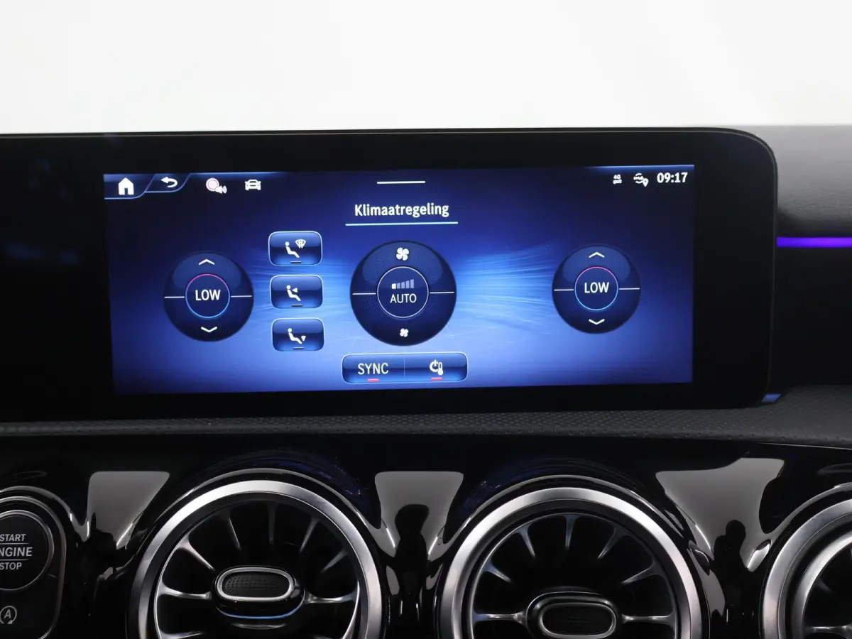 180 Business Solution AMG | Panoramadak | Night pakket | Sfeerverlichting |