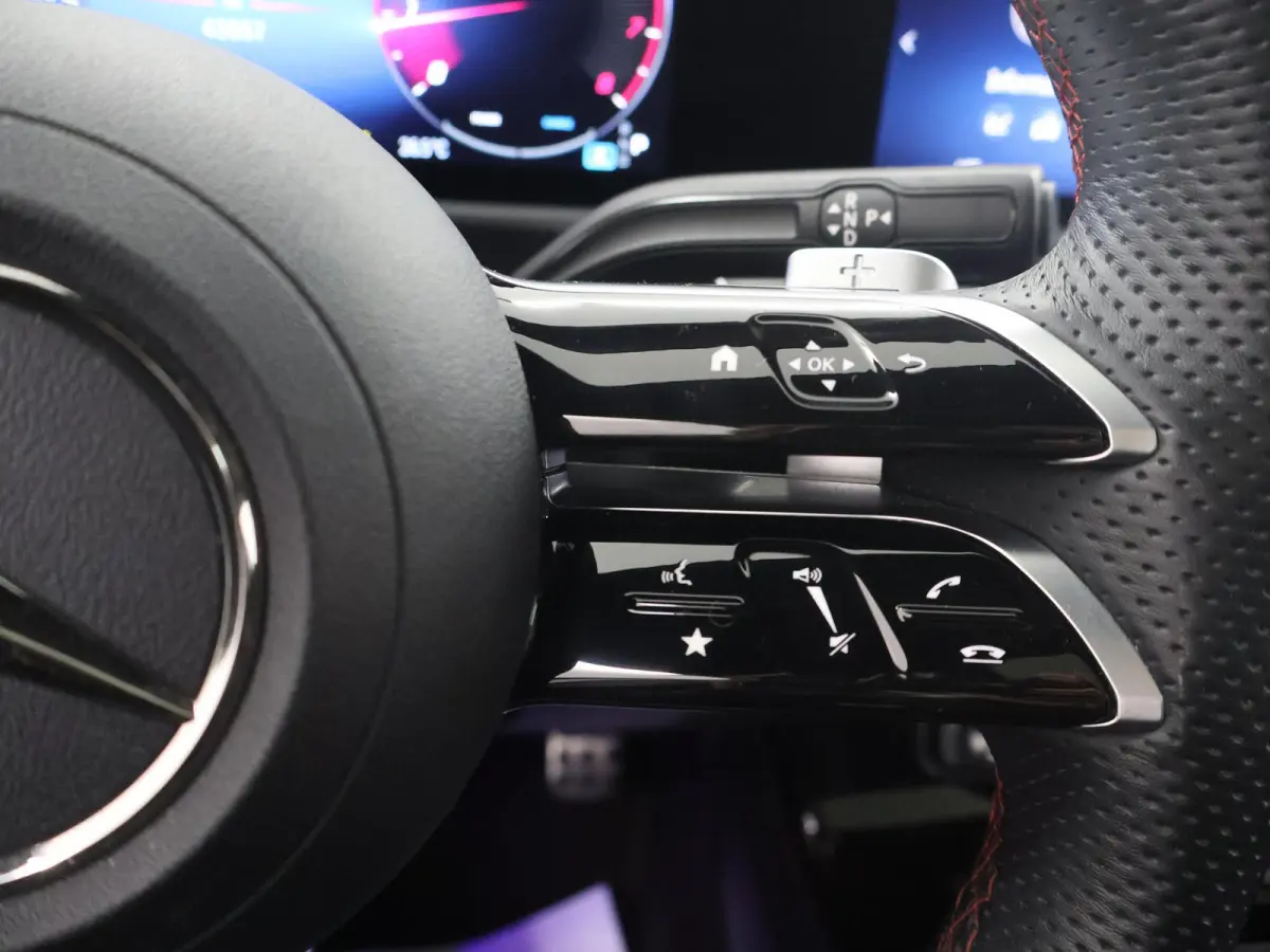 180 Business Solution AMG | Panoramadak | Night pakket | Sfeerverlichting |