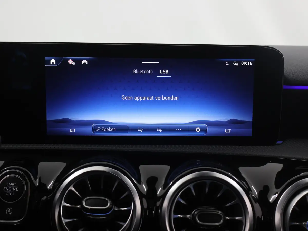 180 Business Solution AMG | Panoramadak | Night pakket | Sfeerverlichting |