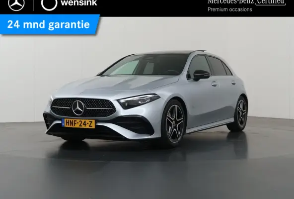 180 Business Solution AMG | Panoramadak | Night pakket | Sfeerverlichting |