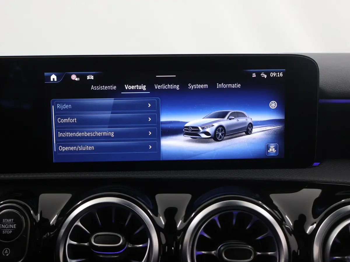180 Business Solution AMG | Panoramadak | Night pakket | Sfeerverlichting |