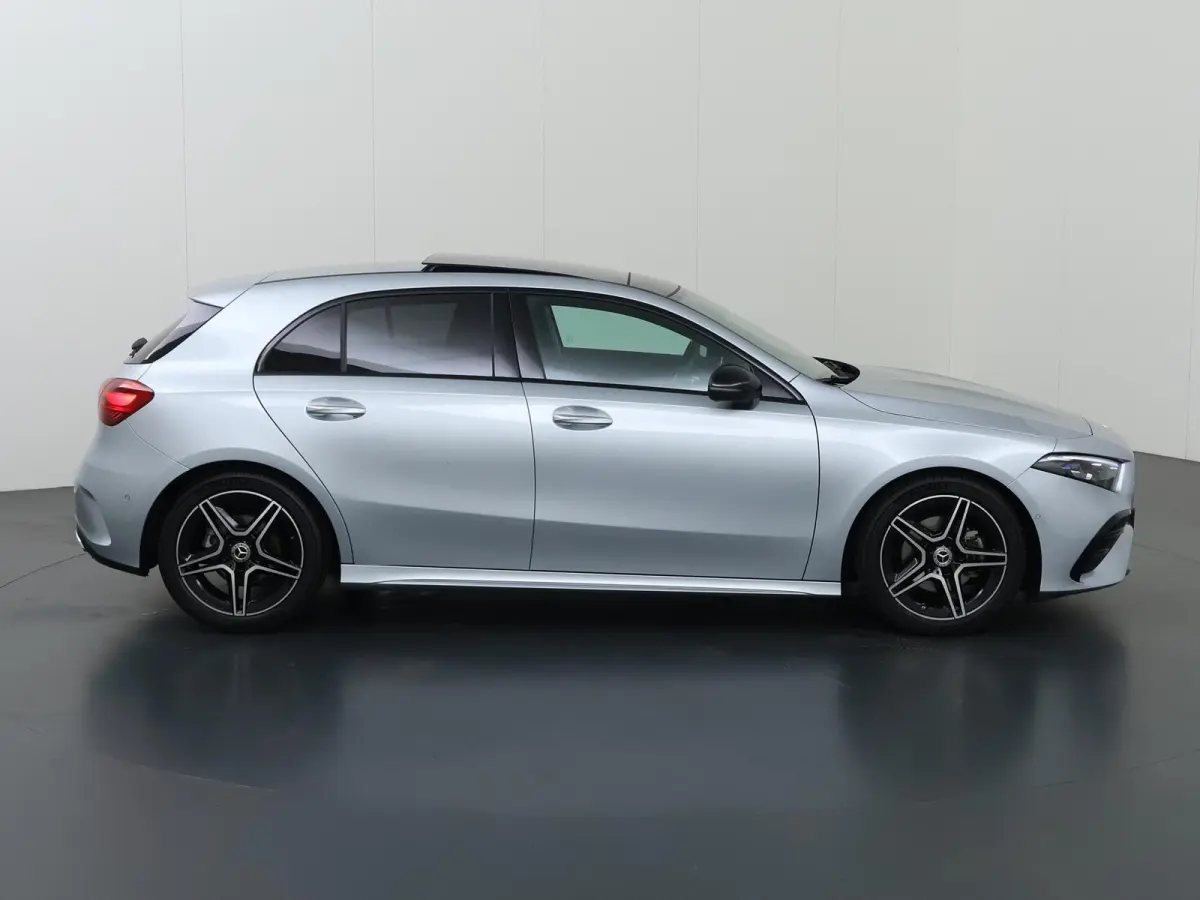 180 Business Solution AMG | Panoramadak | Night pakket | Sfeerverlichting |