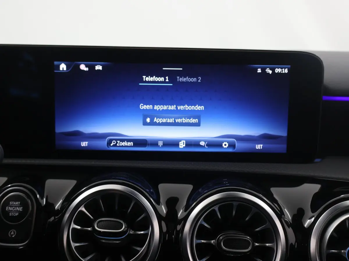 180 Business Solution AMG | Panoramadak | Night pakket | Sfeerverlichting |