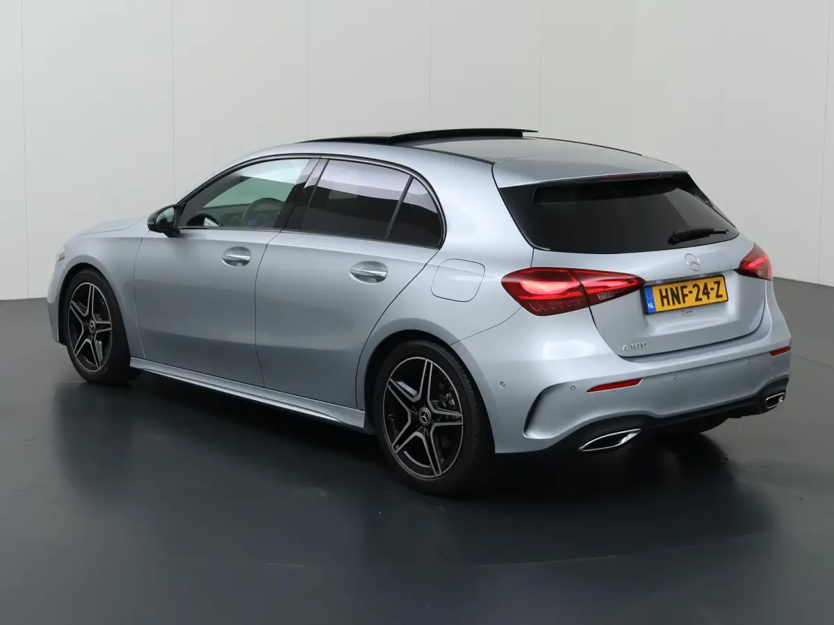180 Business Solution AMG | Panoramadak | Night pakket | Sfeerverlichting |