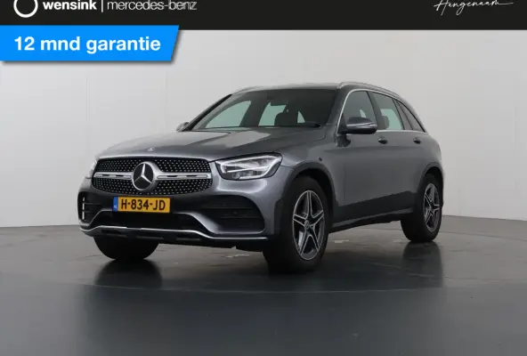 300 4MATIC Premium | AMG | Stoelverwarming | Led koplampen |