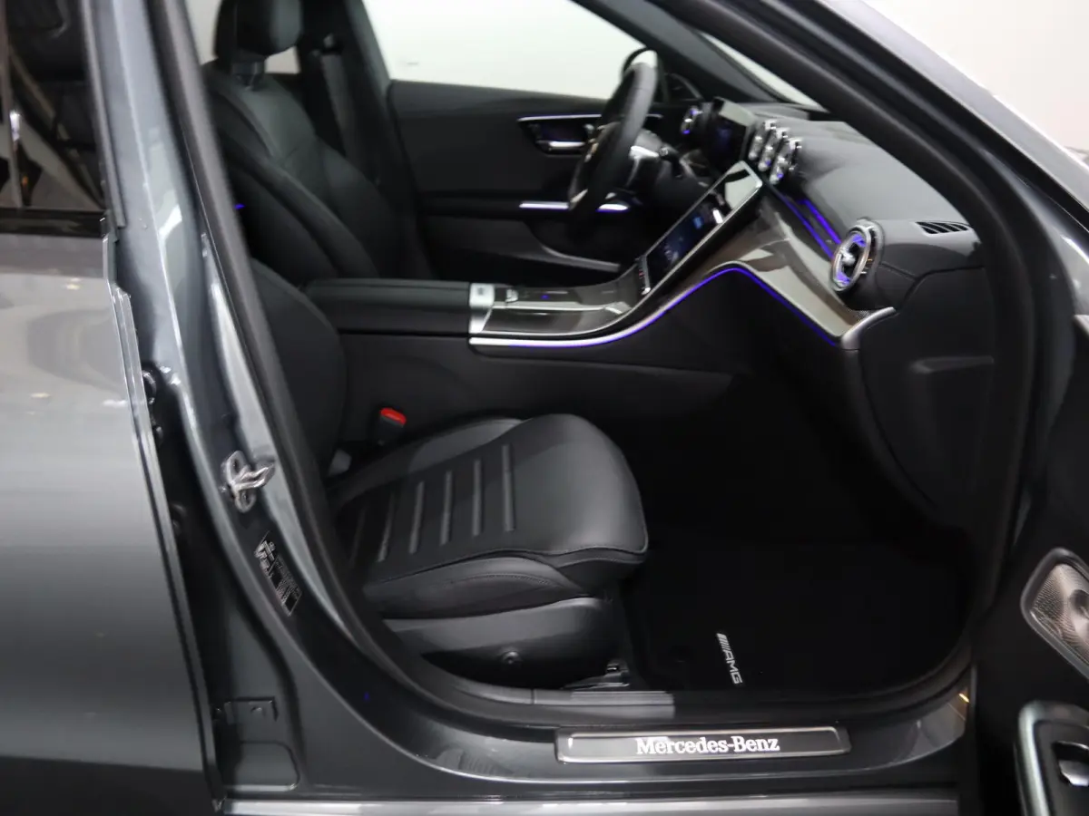 300e Business Solution AMG | Panoramaschuifdak | Nightpakket | Burmester | Head-Up | Digital Light |