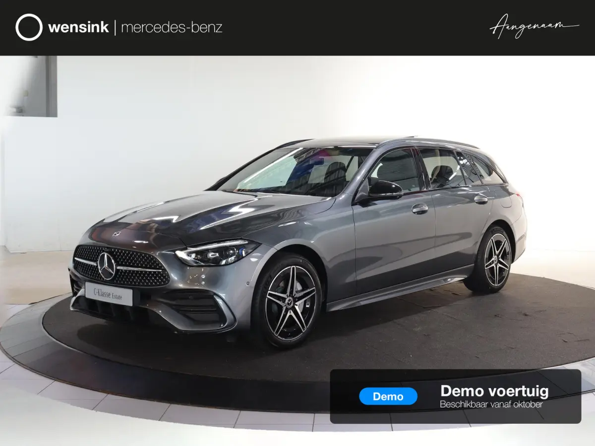 300e Business Solution AMG | Panoramaschuifdak | Nightpakket | Burmester | Head-Up | Digital Light |