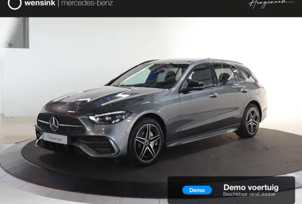 300e Business Solution AMG | Panoramaschuifdak | Nightpakket | Burmester | Head-Up | Digital Light |