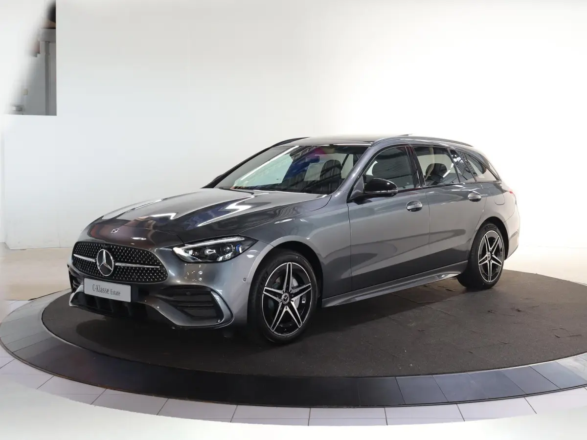 300e Business Solution AMG | Panoramaschuifdak | Nightpakket | Burmester | Head-Up | Digital Light |