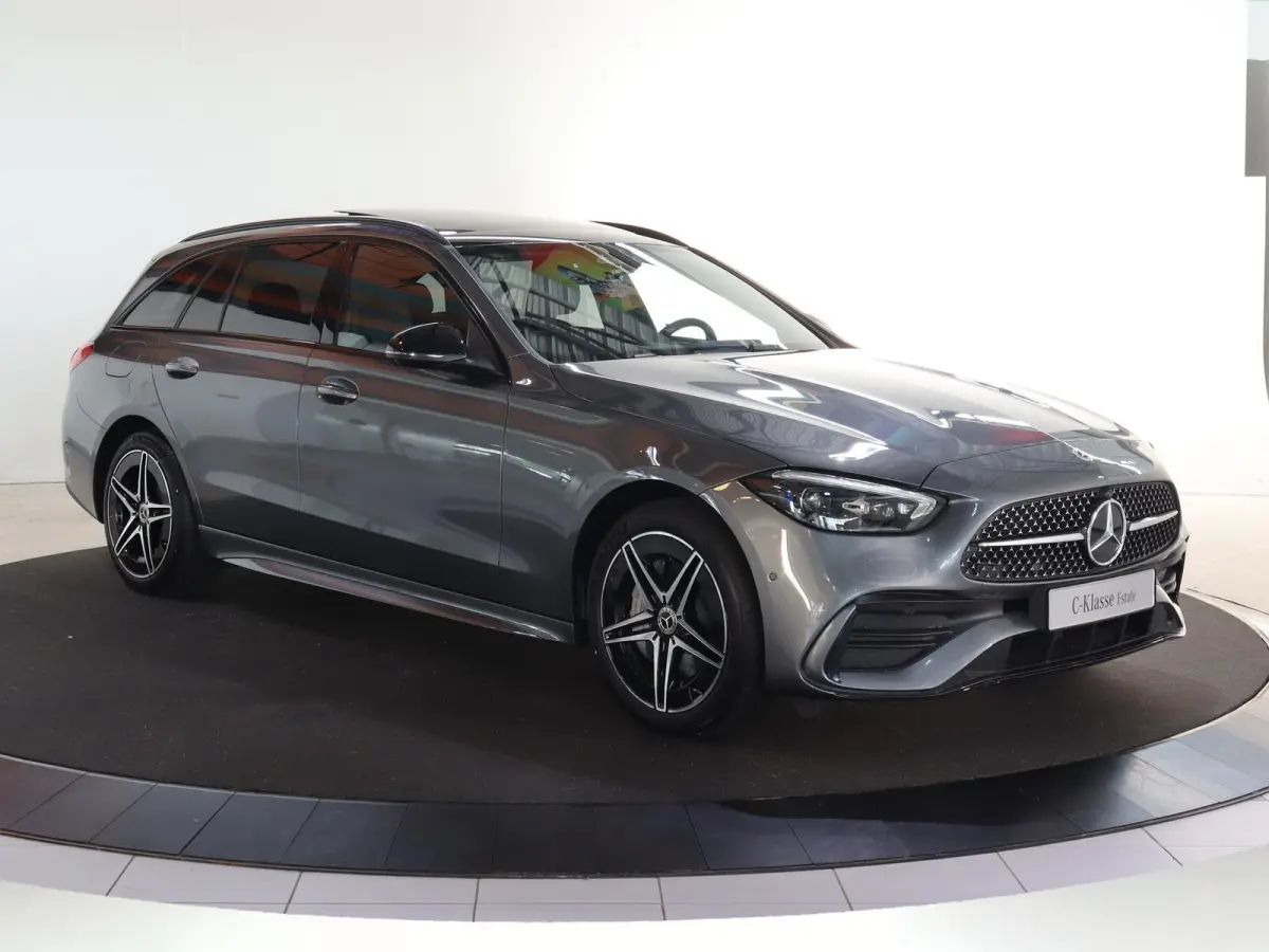 300e Business Solution AMG | Panoramaschuifdak | Nightpakket | Burmester | Head-Up | Digital Light |