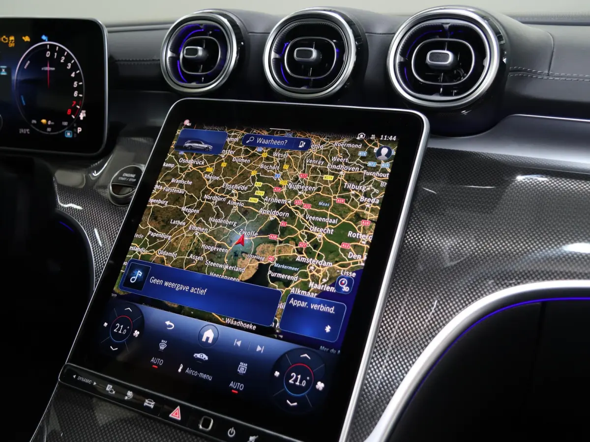 300e Business Solution AMG | Panoramaschuifdak | Nightpakket | Burmester | Head-Up | Digital Light |