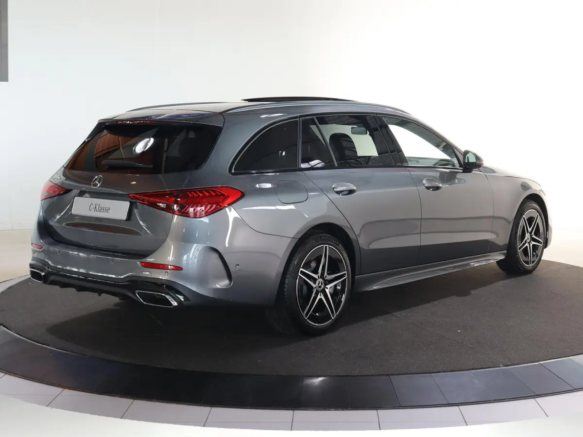 300e Business Solution AMG | Panoramaschuifdak | Nightpakket | Burmester | Head-Up | Digital Light |