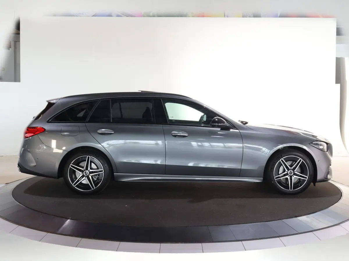 300e Business Solution AMG | Panoramaschuifdak | Nightpakket | Burmester | Head-Up | Digital Light |