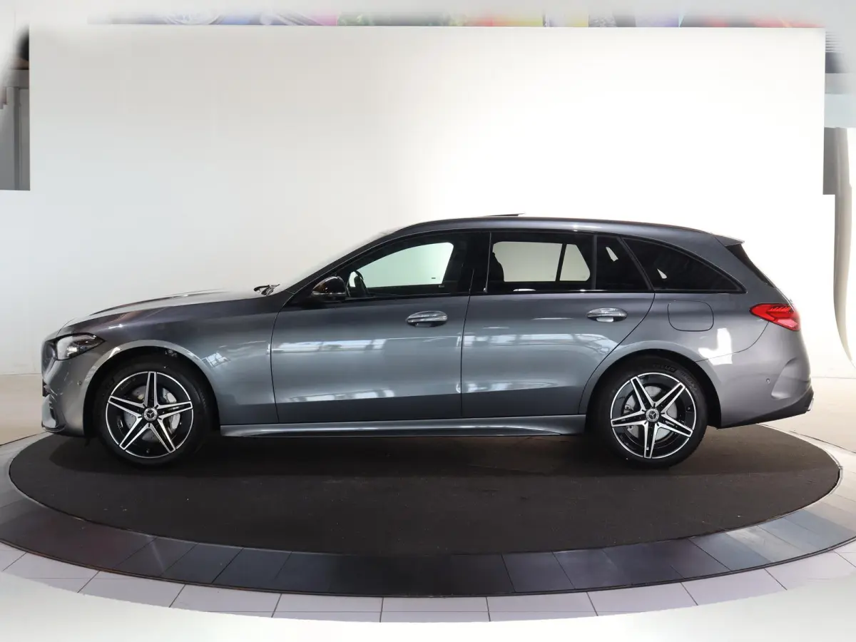 300e Business Solution AMG | Panoramaschuifdak | Nightpakket | Burmester | Head-Up | Digital Light |