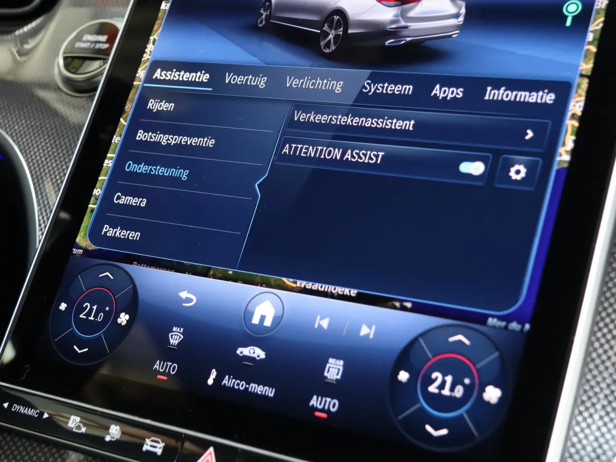 300e Business Solution AMG | Panoramaschuifdak | Nightpakket | Burmester | Head-Up | Digital Light |