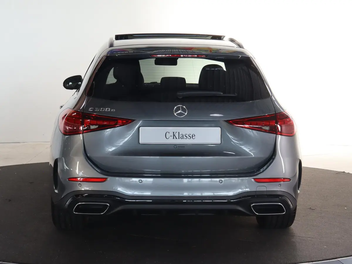 300e Business Solution AMG | Panoramaschuifdak | Nightpakket | Burmester | Head-Up | Digital Light |