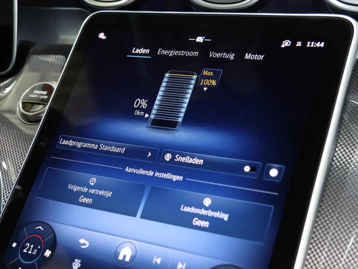 300e Business Solution AMG | Panoramaschuifdak | Nightpakket | Burmester | Head-Up | Digital Light |